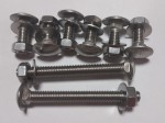 Escort Mk1 Bumper Bolts